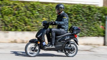  E-RIDE     scooter ,  Liberty-B  Liberty-C,           .    ,  